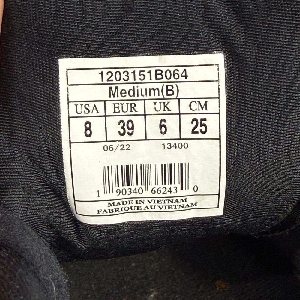 Brooks Shoes Womens Size 8 Ariel 20 Black Athletic Running Sneakers 1203151B064 - Picture 9 of 10